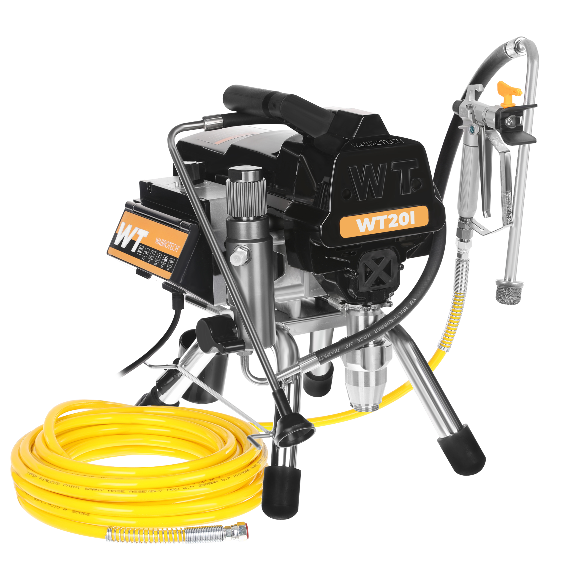 Agregat malarski Wabrotech WT20i