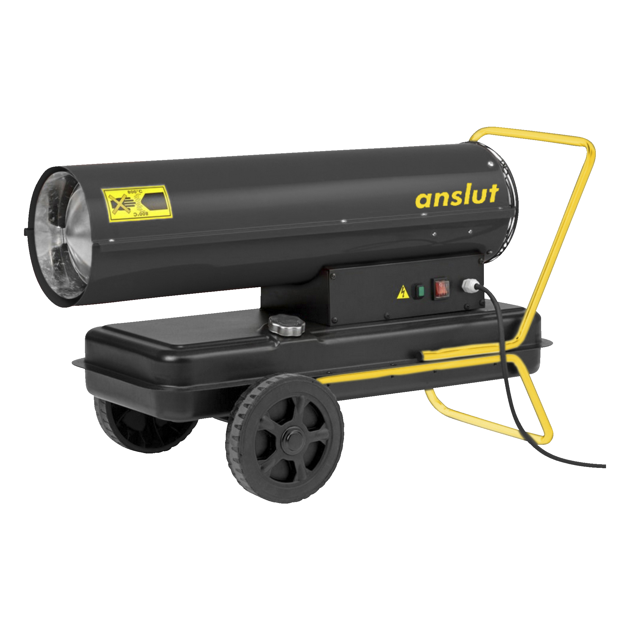 Nagrzewnica olejowa 20kW