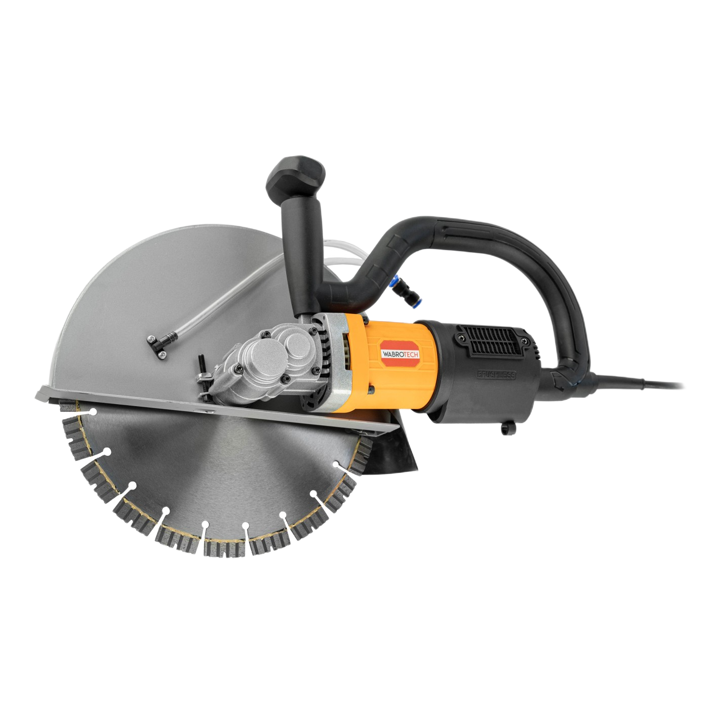 Przecinarka do betonu WABROTECH WT320