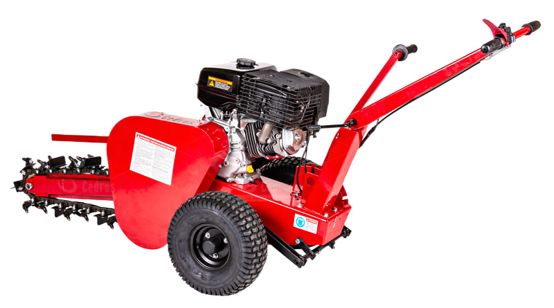 Koparka łańcuchowa Cedrus KP01